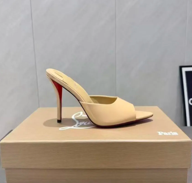 Quality CL Heels with Box