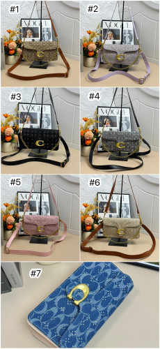 Women Fashion Bag No Box #COA