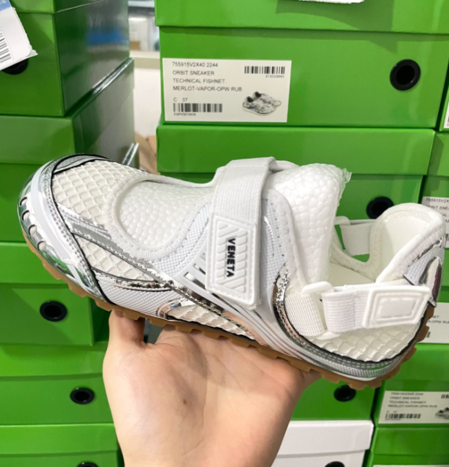 Fashion BV Shoes with Box