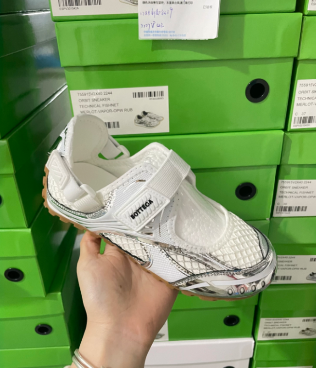 Fashion BV Shoes with Box
