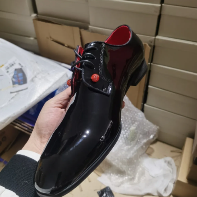 High Quality Men's CL Shoes with Box #CL