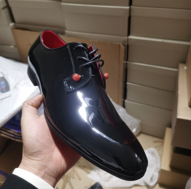 High Quality Men's CL Shoes with Box #CL