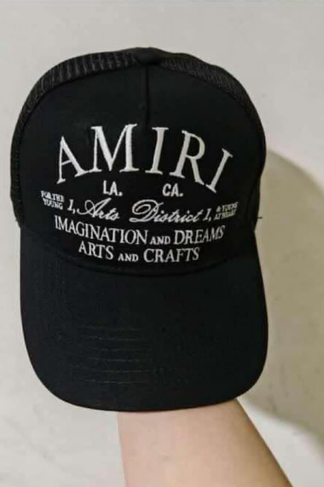 Fashion Hats #Amiri