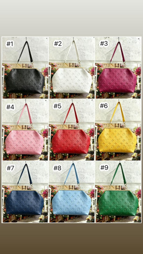 Women Fashion Bag No Box #LOV
