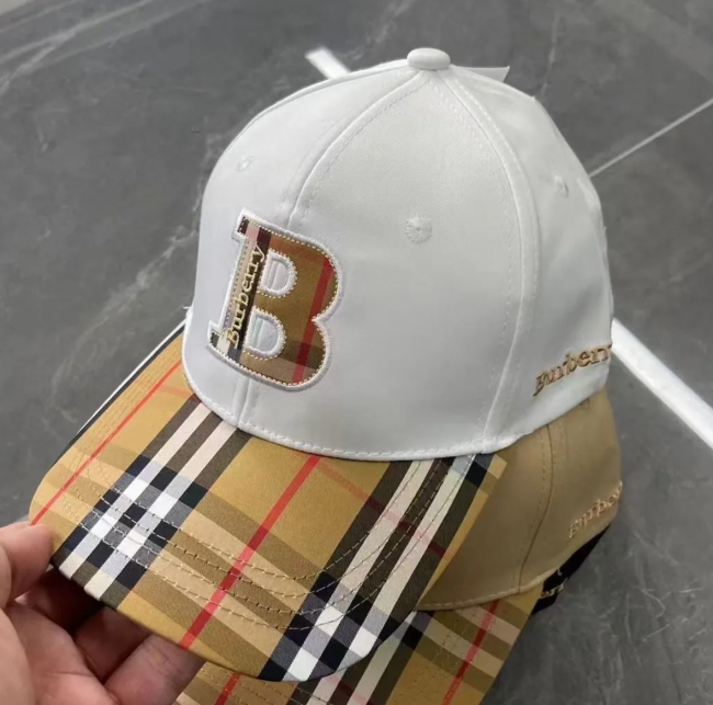 Fashion Caps #BUR