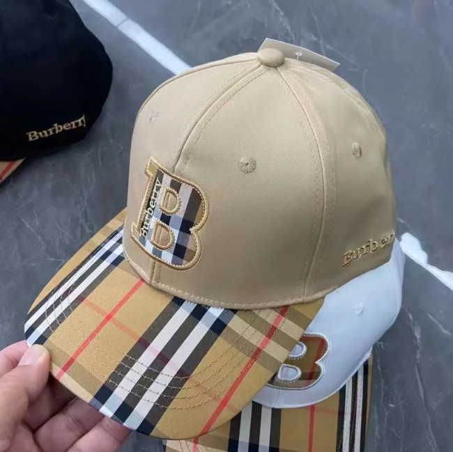 Fashion Caps #BUR