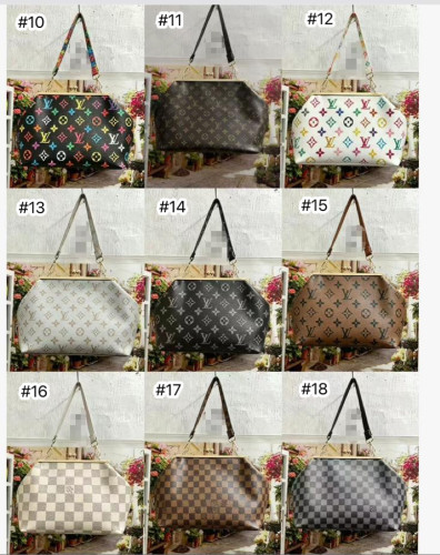 Women Fashion Bag No Box #LOV