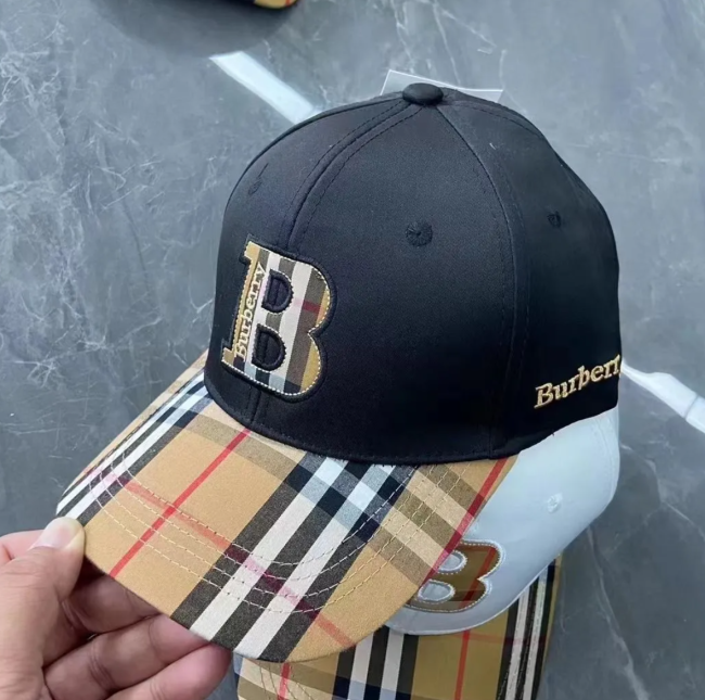 Fashion Caps #BUR