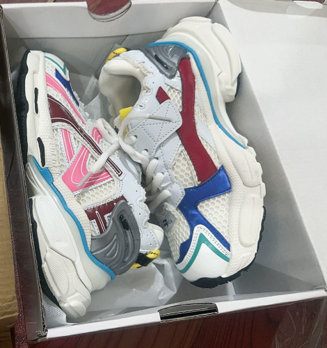 Fashion Kids Balenciaga Shoes with Box #BAL