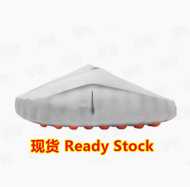Fashion Sports Slides with Box #NIK