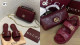 Fashion Slides with Bag Set #GUI