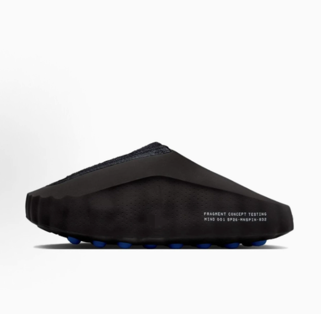 Fashion Sports Slides with Box #NIK