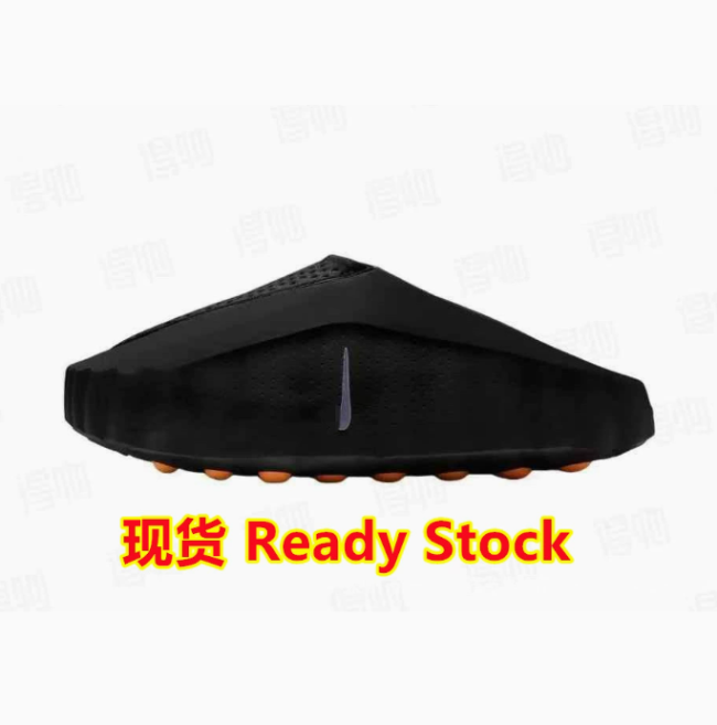 Fashion Sports Slides with Box #NIK