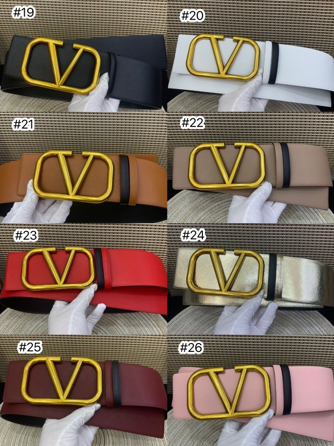 Women Fashion Wide Waist Belt No Box #CHN #GUI