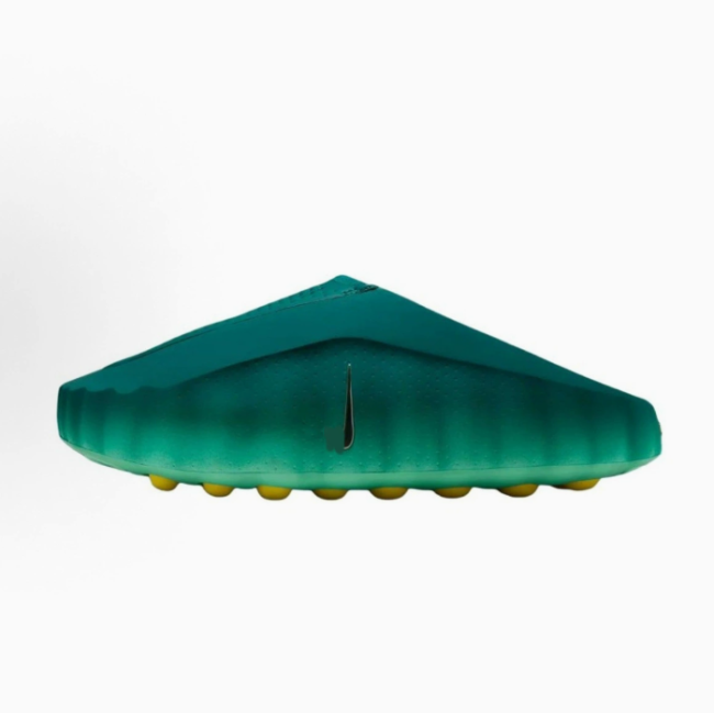 Fashion Sports Slides with Box #NIK