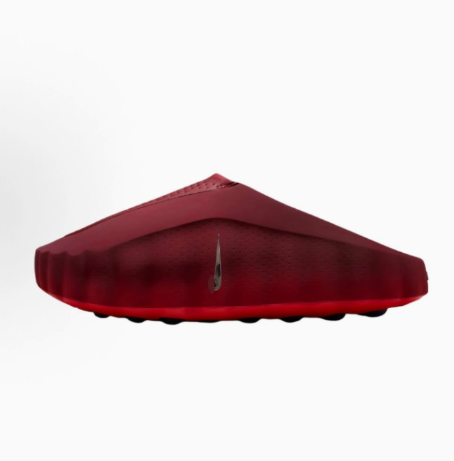 Fashion Sports Slides with Box #NIK