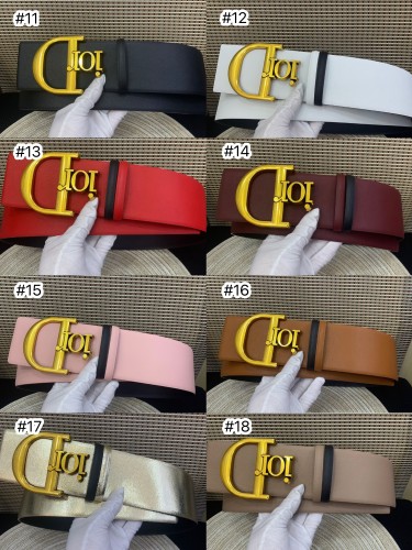 Women Fashion Wide Waist Belt No Box #CHN #GUI