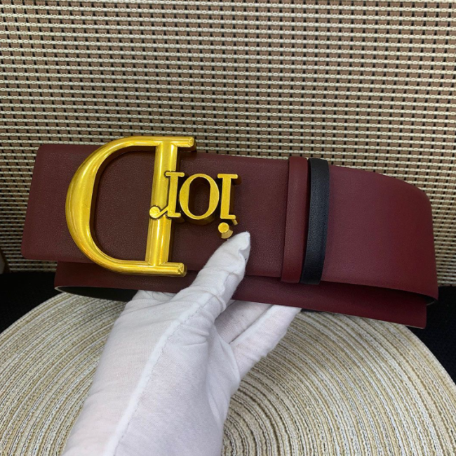Women Fashion Wide Waist Belt No Box #CHN #GUI