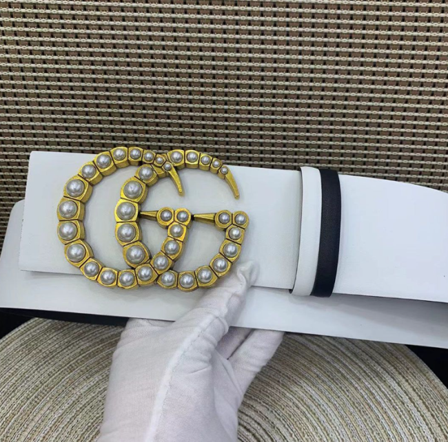 Women Fashion Wide Waist Belt No Box #CHN #GUI
