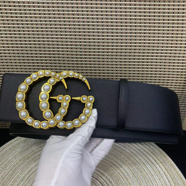 Women Fashion Wide Waist Belt No Box #CHN #GUI