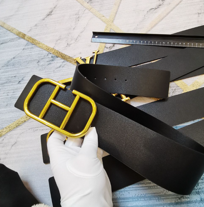 Women Fashion Wide Waist Belt No Box #CHN #GUI