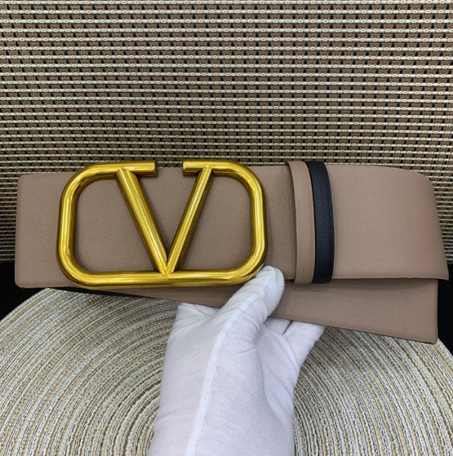Women Fashion Wide Waist Belt No Box #CHN #GUI