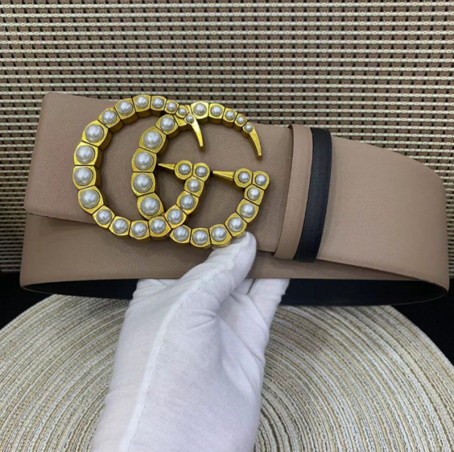 Women Fashion Wide Waist Belt No Box #CHN #GUI