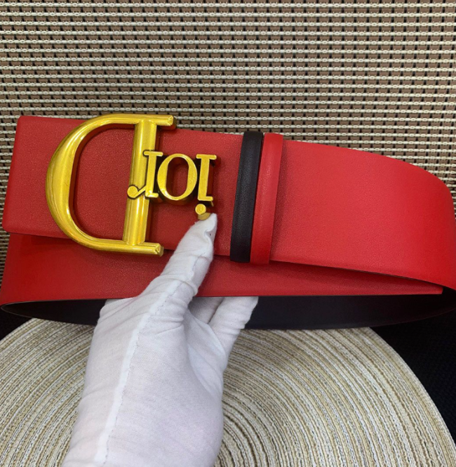 Women Fashion Wide Waist Belt No Box #CHN #GUI
