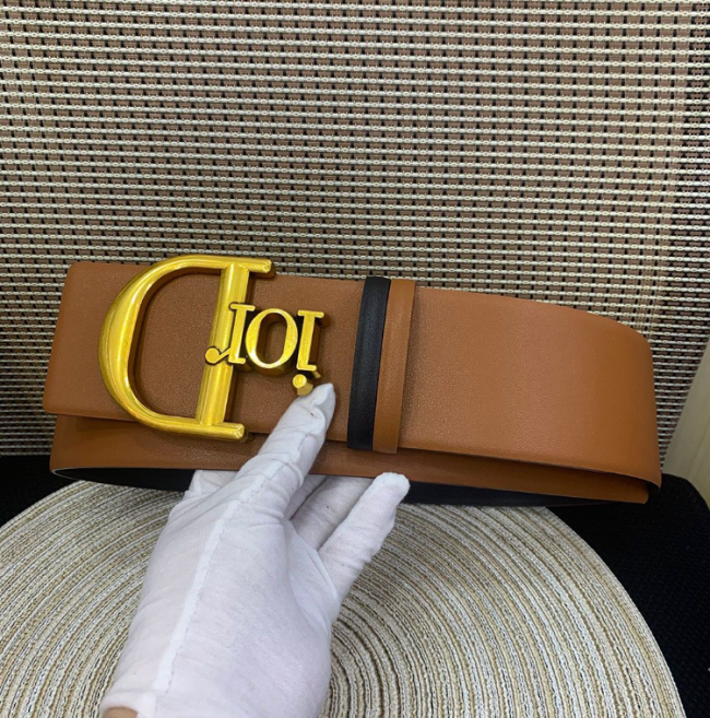 Women Fashion Wide Waist Belt No Box #CHN #GUI