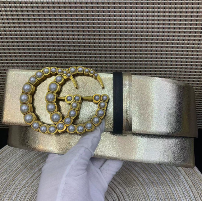 Women Fashion Wide Waist Belt No Box #CHN #GUI