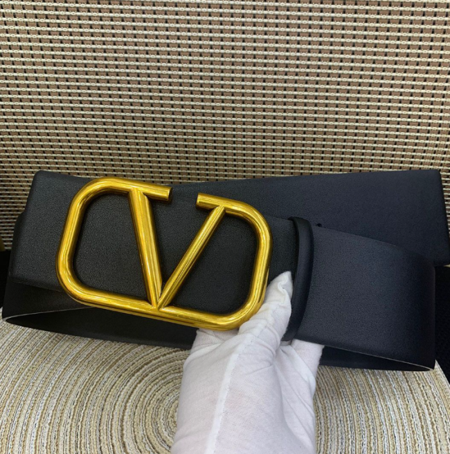 Women Fashion Wide Waist Belt No Box #CHN #GUI