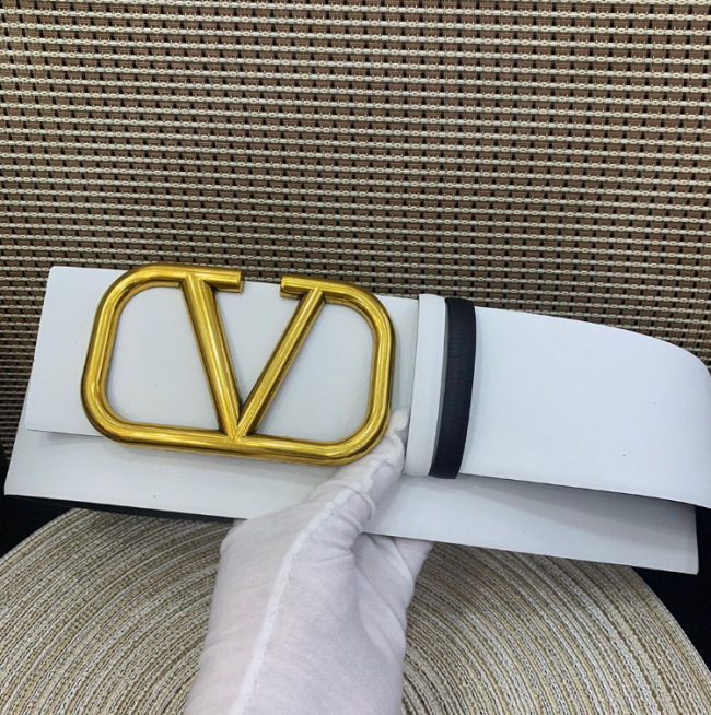 Women Fashion Wide Waist Belt No Box #CHN #GUI