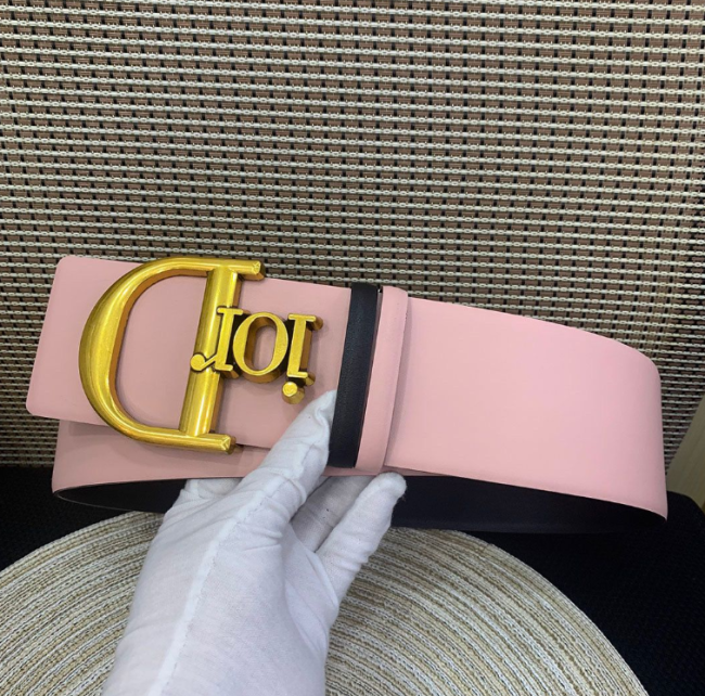 Women Fashion Wide Waist Belt No Box #CHN #GUI