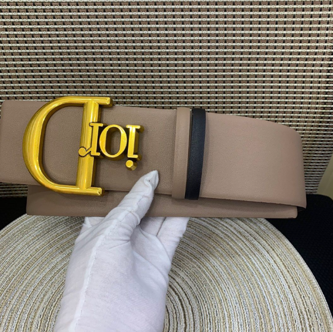 Women Fashion Wide Waist Belt No Box #CHN #GUI