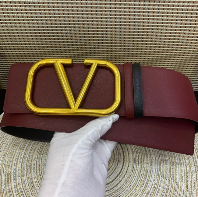 Women Fashion Wide Waist Belt No Box #CHN #GUI