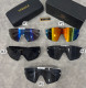 Fashion Versace Shades with Box #VER