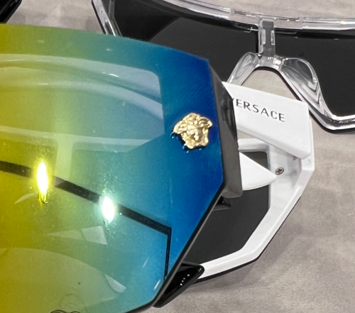 Fashion Versace Shades with Box #VER