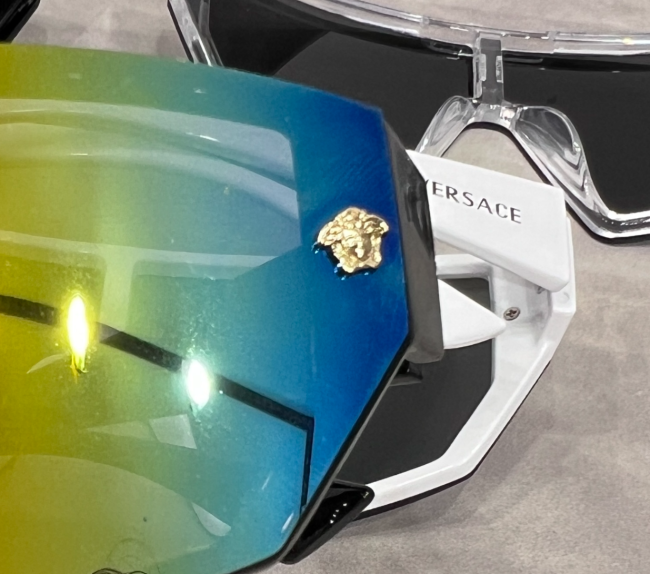 Fashion Versace Shades with Box #VER