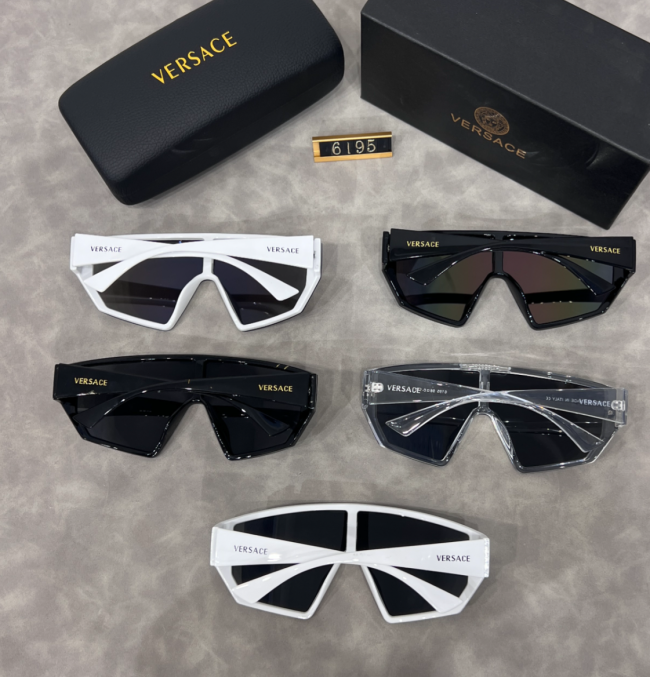 Fashion Versace Shades with Box #VER