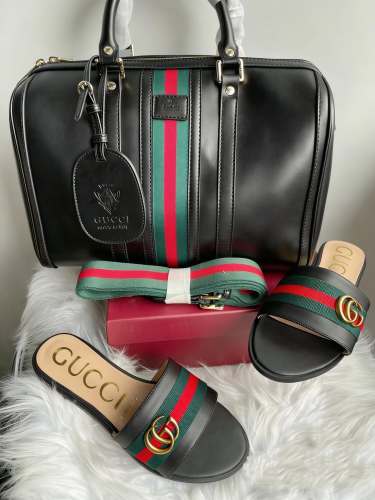  High Quality Luggage Bag with Slides Set #GUI