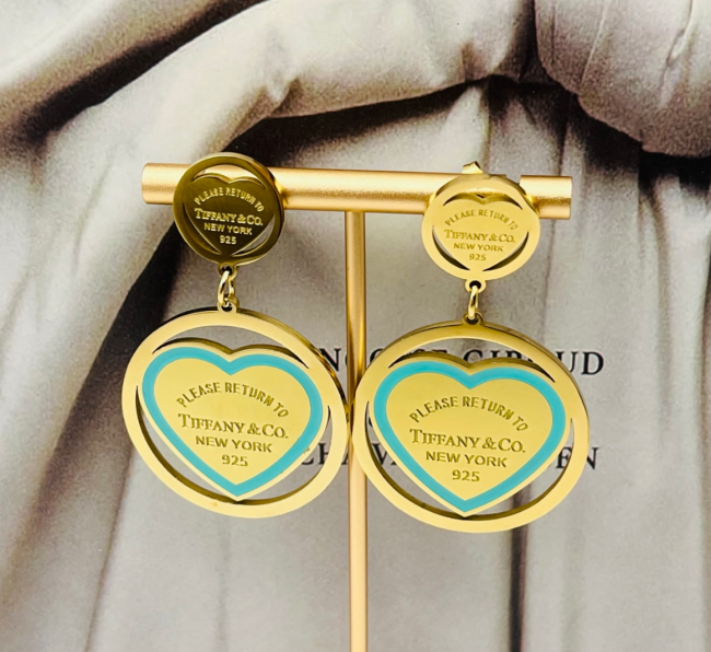 Fashion Earrings No Box #GUI #LOV 