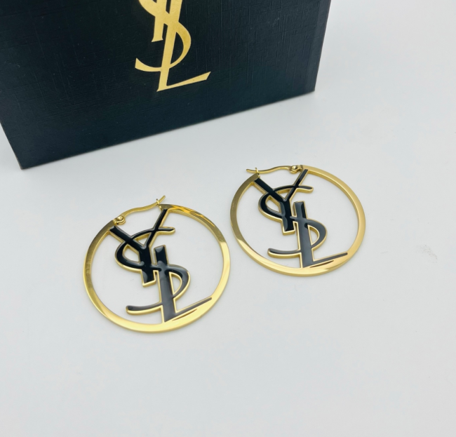 Fashion Earrings No Box #GUI #LOV 