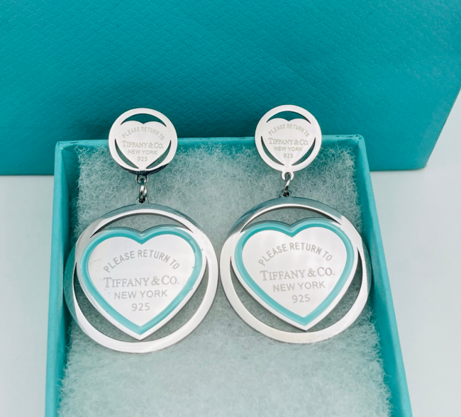 Fashion Earrings No Box #GUI #LOV 