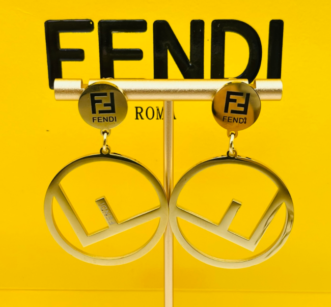 Fashion Earrings No Box #GUI #LOV 