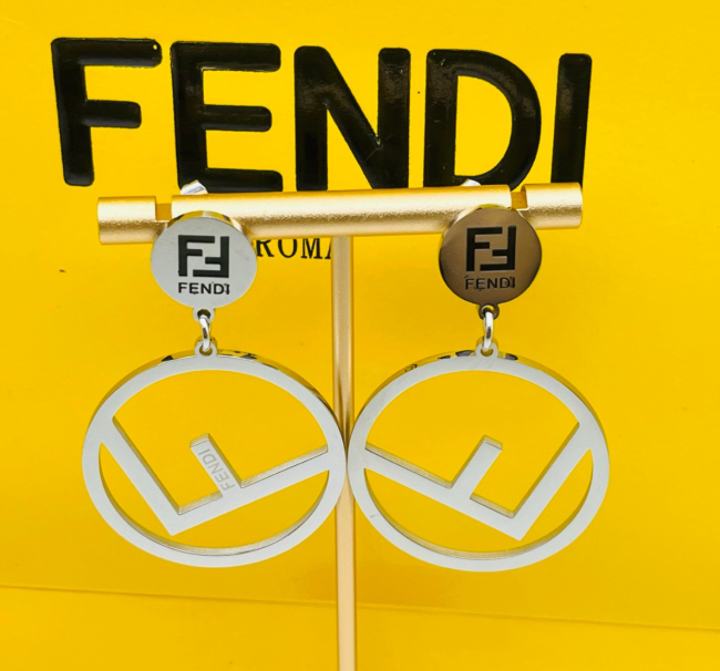Fashion Earrings No Box #GUI #LOV 