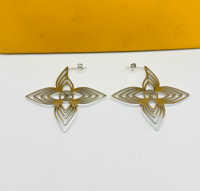 Fashion Earrings No Box #GUI #LOV 