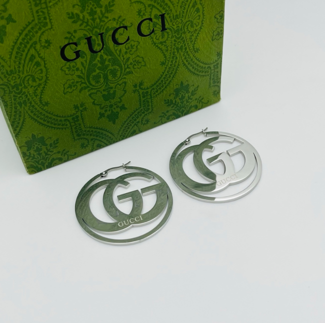 Fashion Earrings No Box #GUI #LOV 