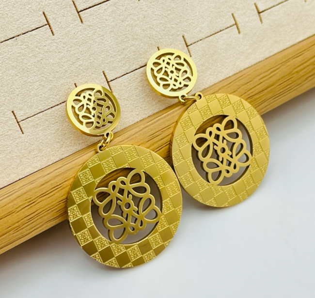 Fashion Earrings No Box #GUI #LOV 
