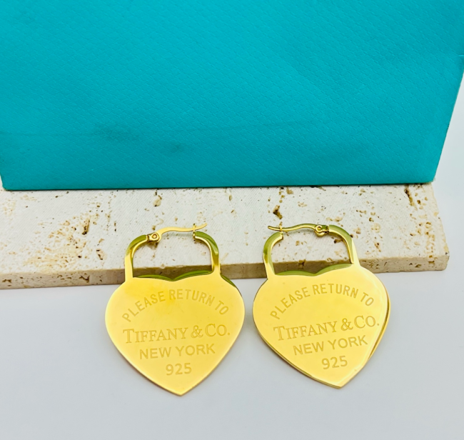 Fashion Earrings No Box #GUI #LOV 