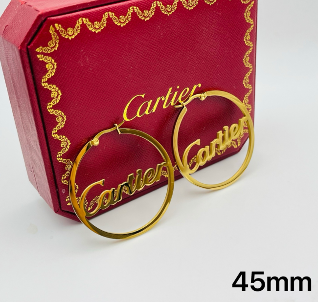 Fashion Earrings No Box #GUI #LOV 